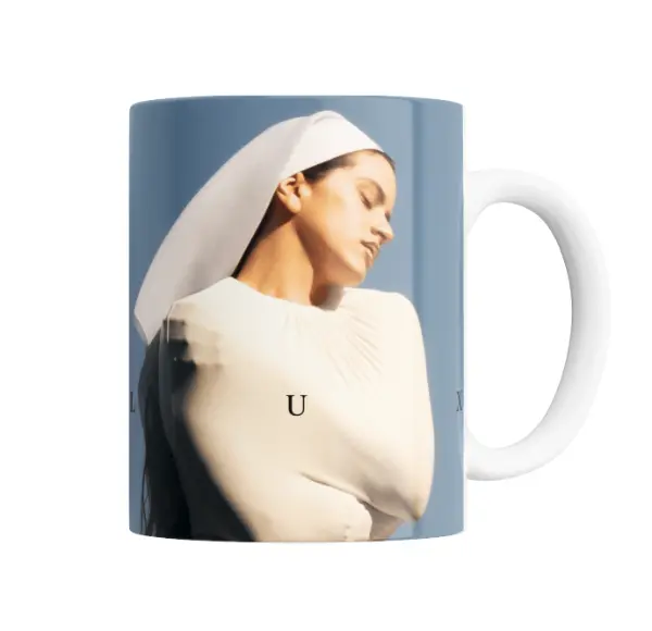 Taza de Cerámica Rosalía LUX