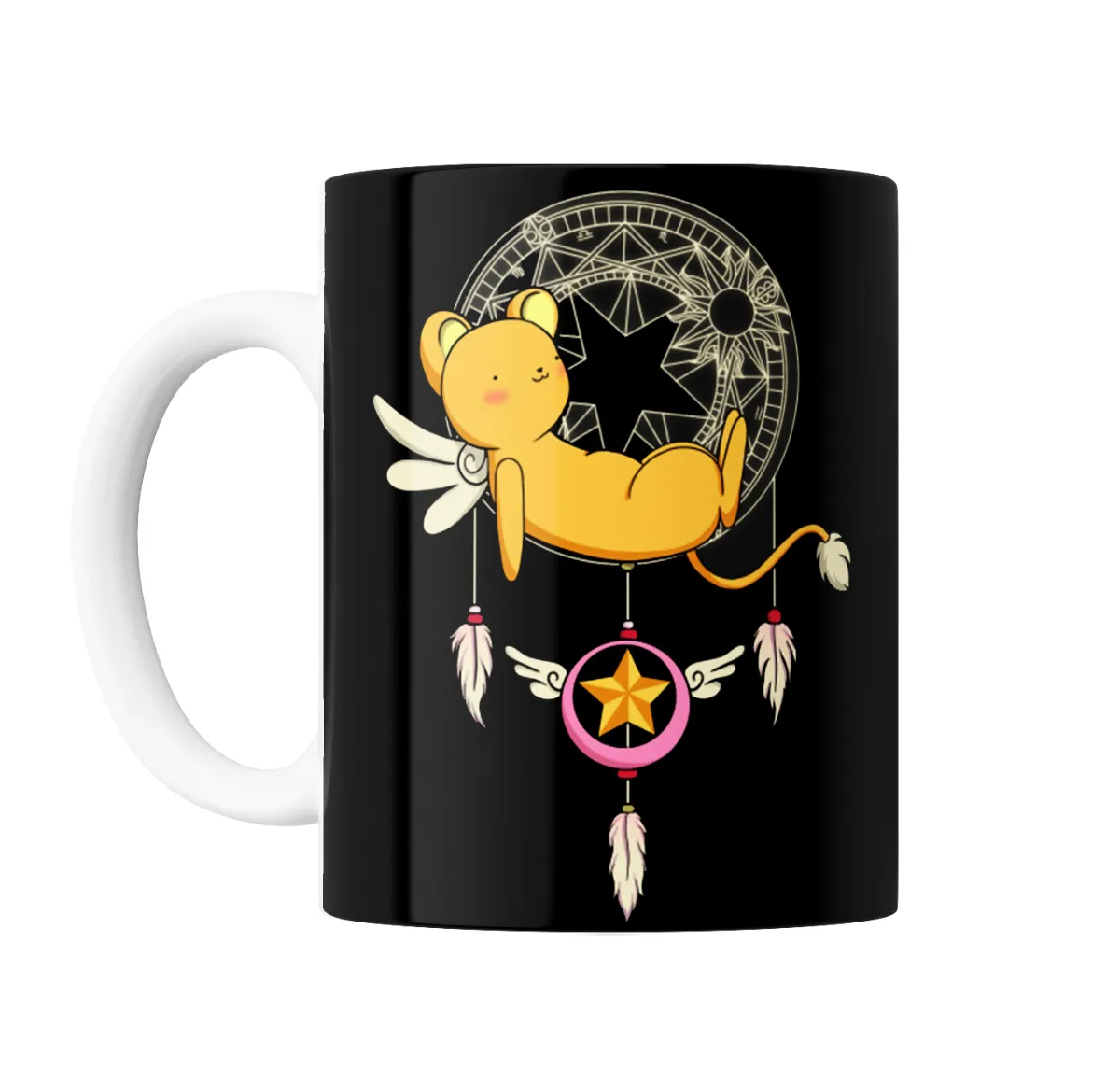 Taza de Cerámica Sakura Card Captor Kero Dreamcatcher - vista 2