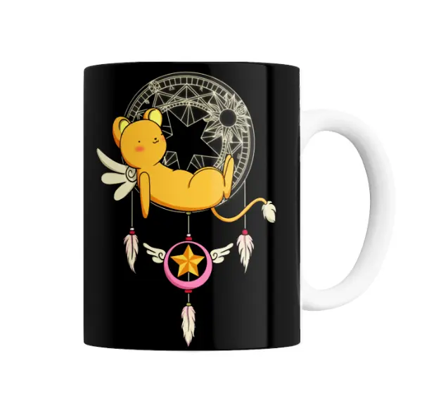 Taza de Cerámica Sakura Card Captor Kero Dreamcatcher