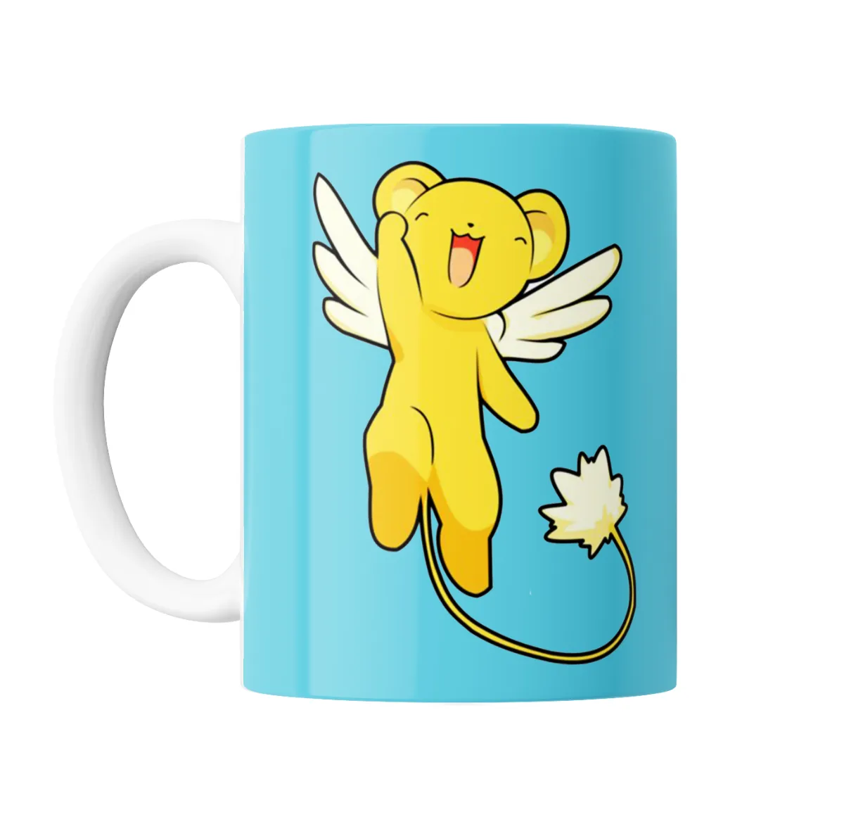 Taza de Cerámica Sakura Card Captor Kero Chan - vista 2