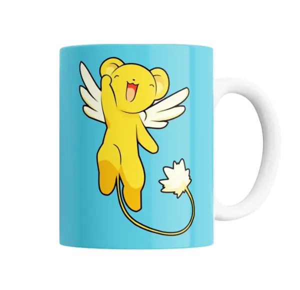Taza de Cerámica Sakura Card Captor Kero Chan
