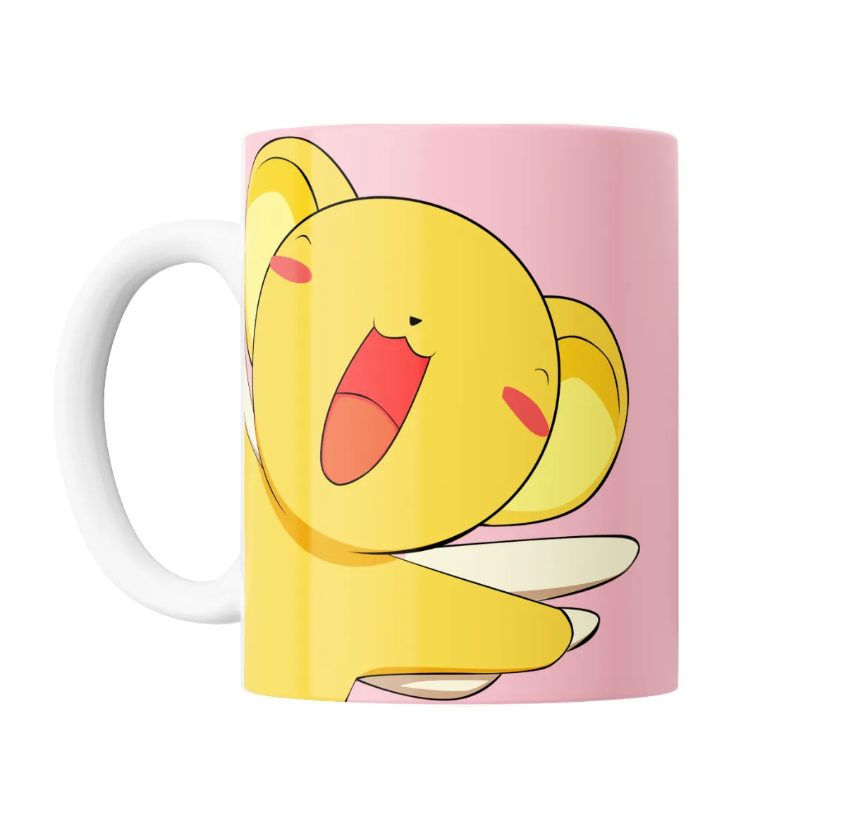 Taza de Cerámica Sakura Card Captor Kero-chan - vista 2