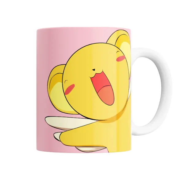 Taza de Cerámica Sakura Card Captor Kero-chan