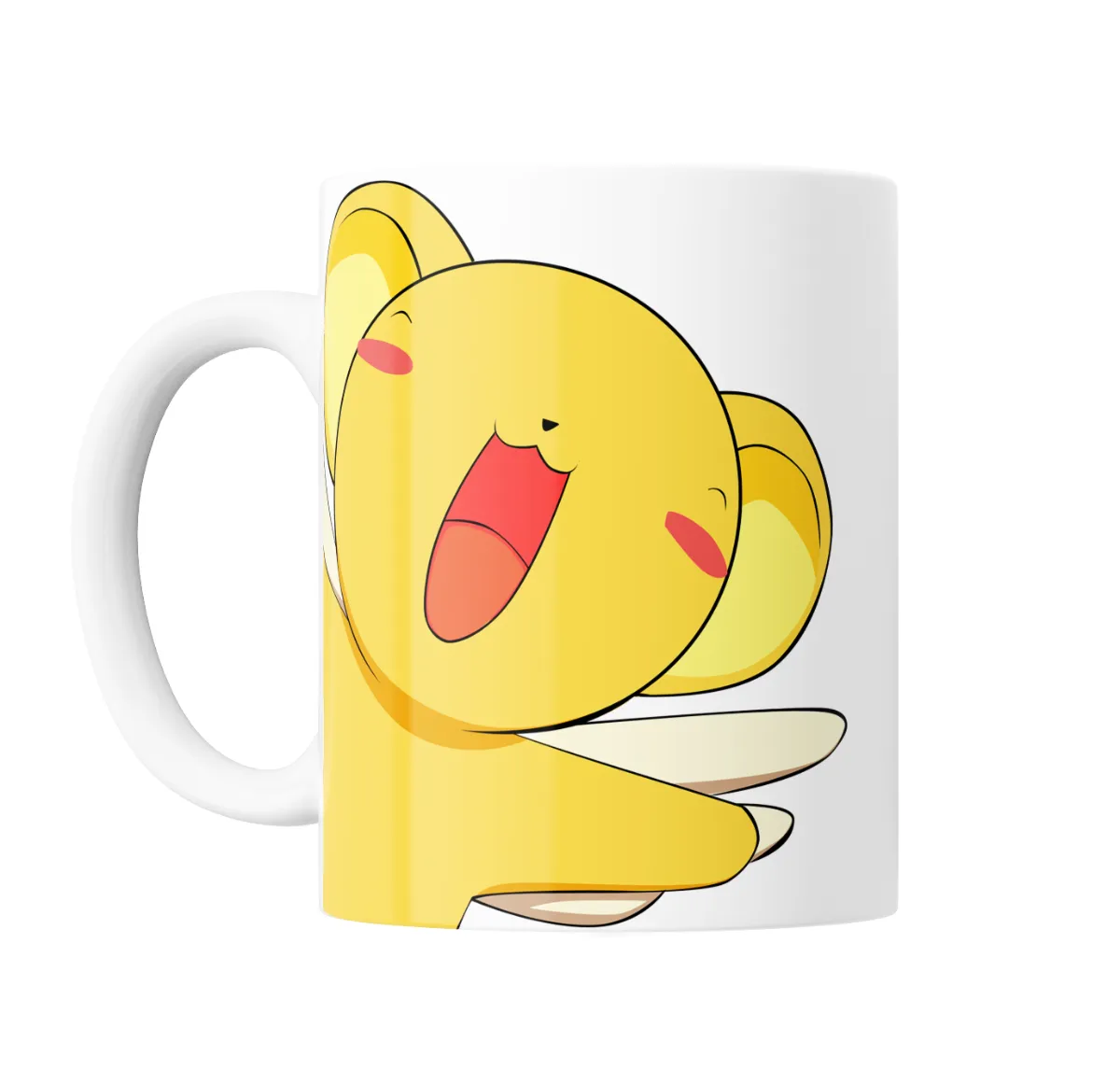 Taza de Cerámica Sakura Card Captor Kero - vista 2