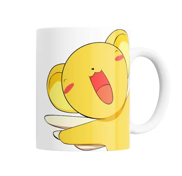 Taza de Cerámica Sakura Card Captor Kero
