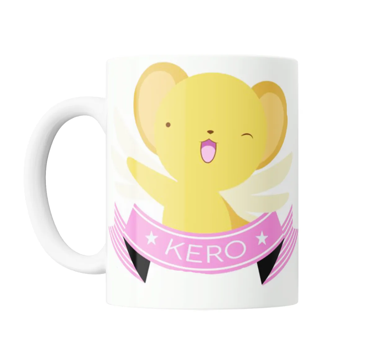 Taza de Cerámica Sakura Card Captor Kero Chan - vista 2