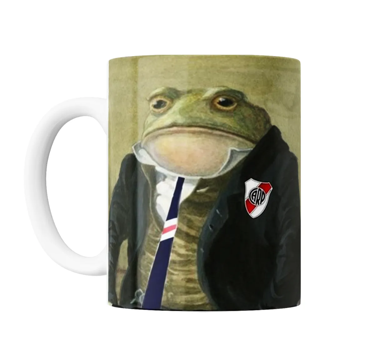 Taza de Cerámica Sapardo River Plate - vista 2