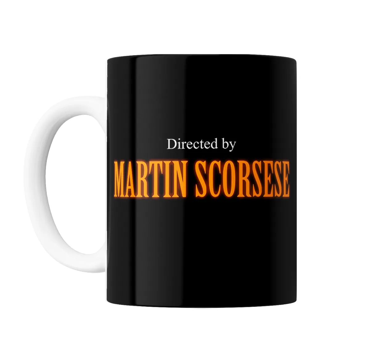 Taza de Cerámica Directed by Martin Scorsese - vista 2