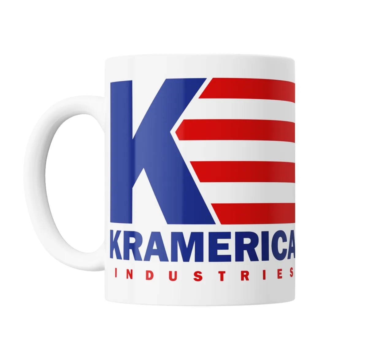 Taza de Cerámica Seinfeld Kramerica Industries - vista 2