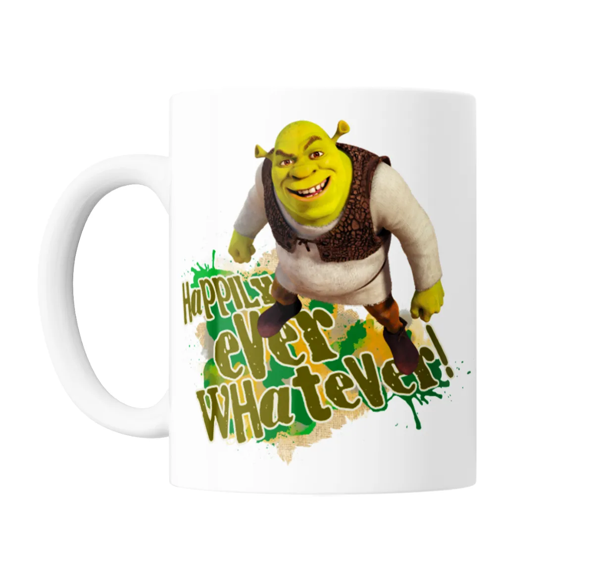 Taza de Cerámica Shrek Happily Ever Whatever - vista 2