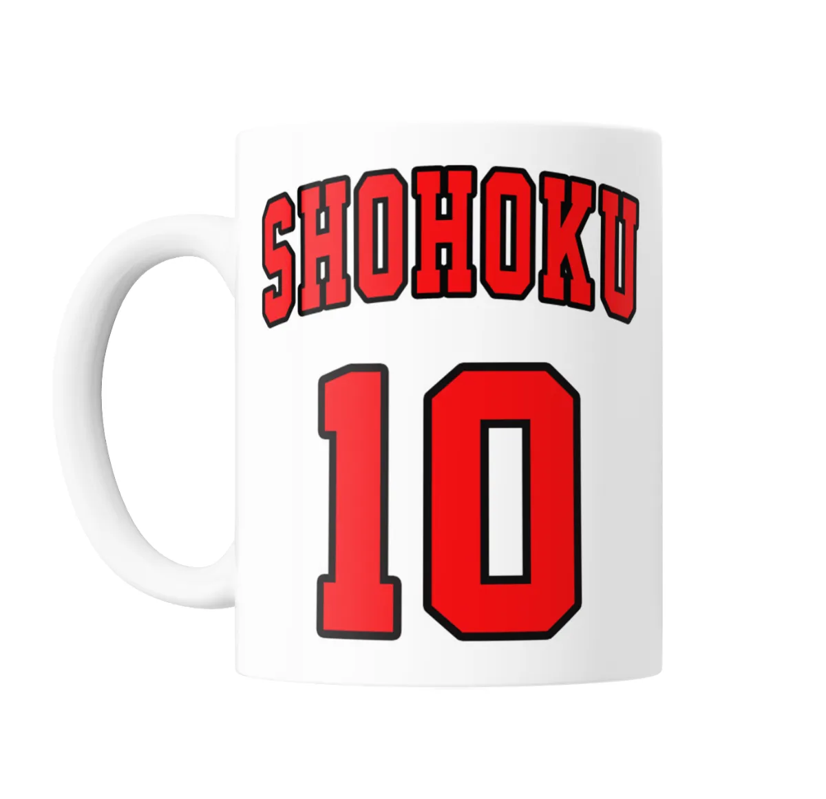 Taza de Cerámica Slam Dunk Shohoku 10 - vista 2