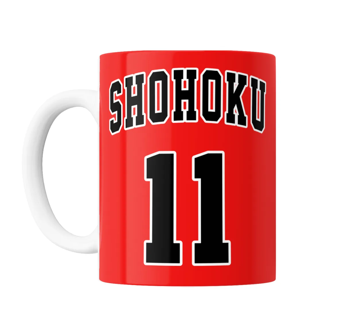 Taza de Cerámica Slam Dunk Shohoku 11 - vista 2