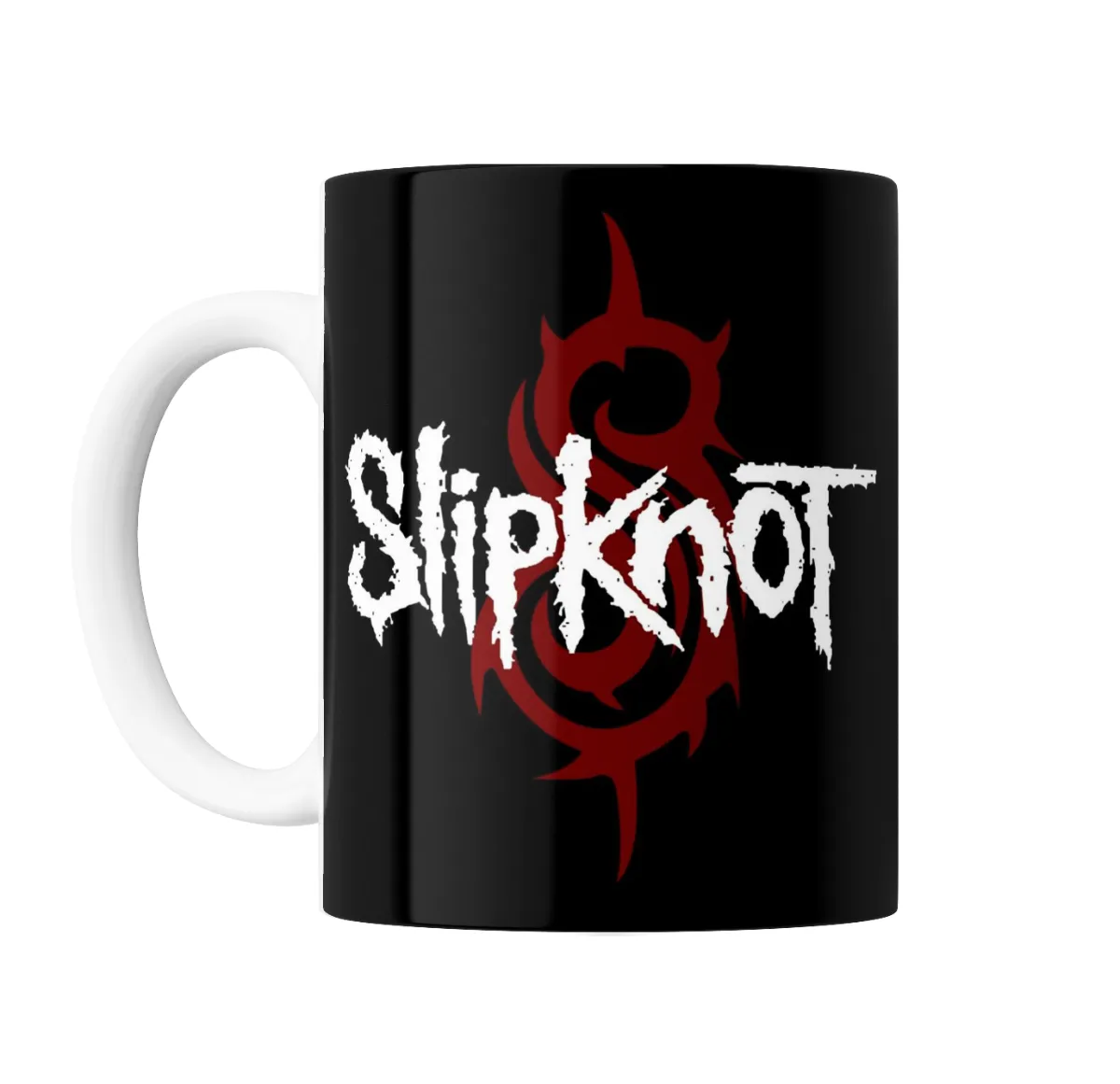 Taza de Cerámica Slipknot Logo - vista 2