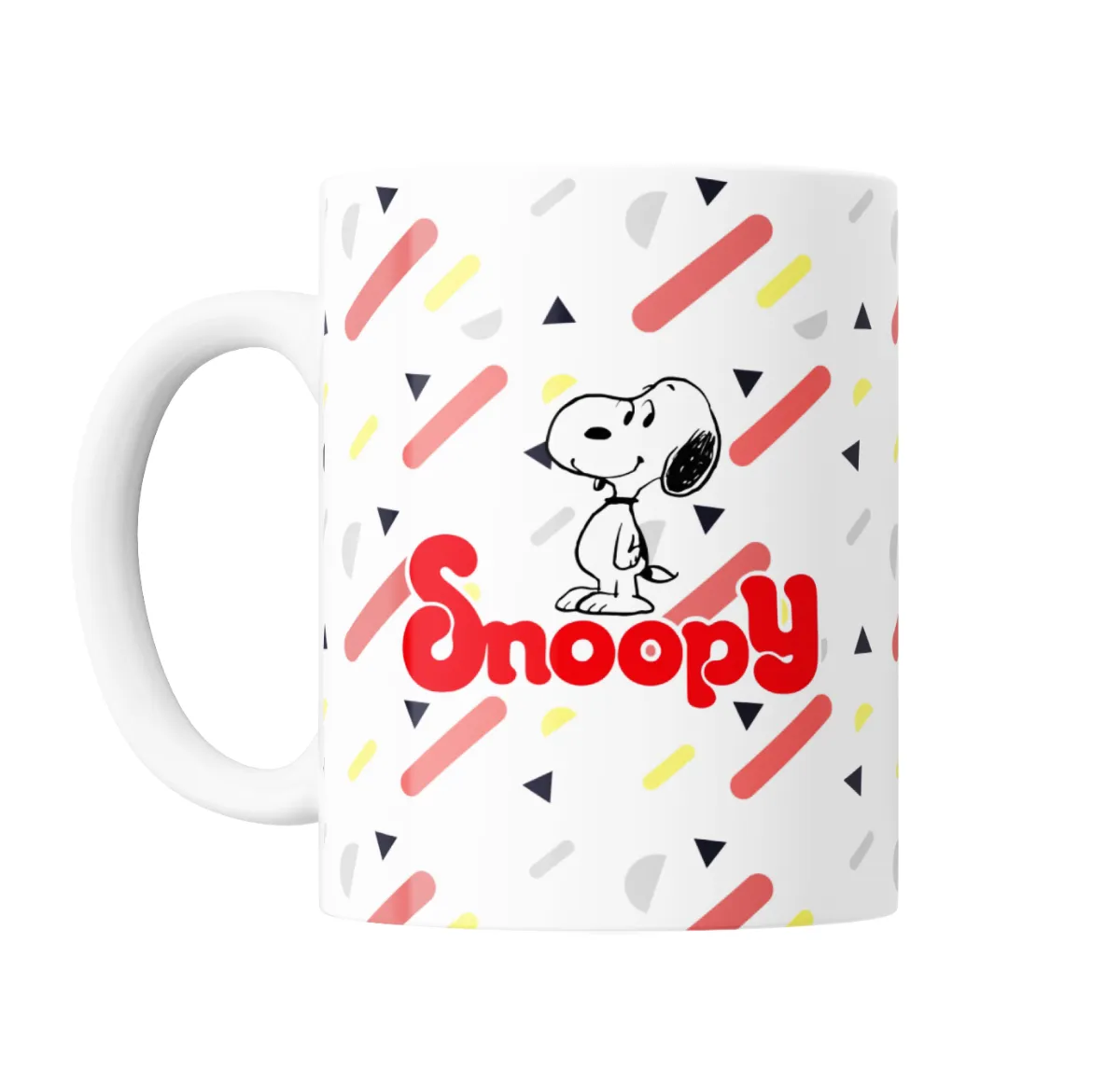 Taza de Cerámica Snoopy Kansas City Chiefs Casco - vista 2