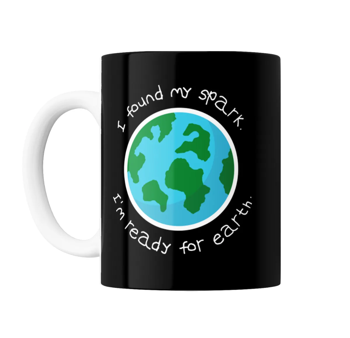 Taza de Cerámica Soul Ready for Earth Tierra - vista 2
