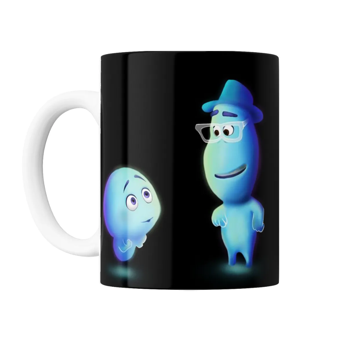 Taza de Cerámica Soul Joe Gardner y 22 - vista 2
