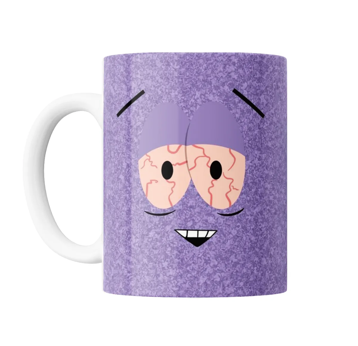 Taza de Cerámica South Park Towelie - vista 2