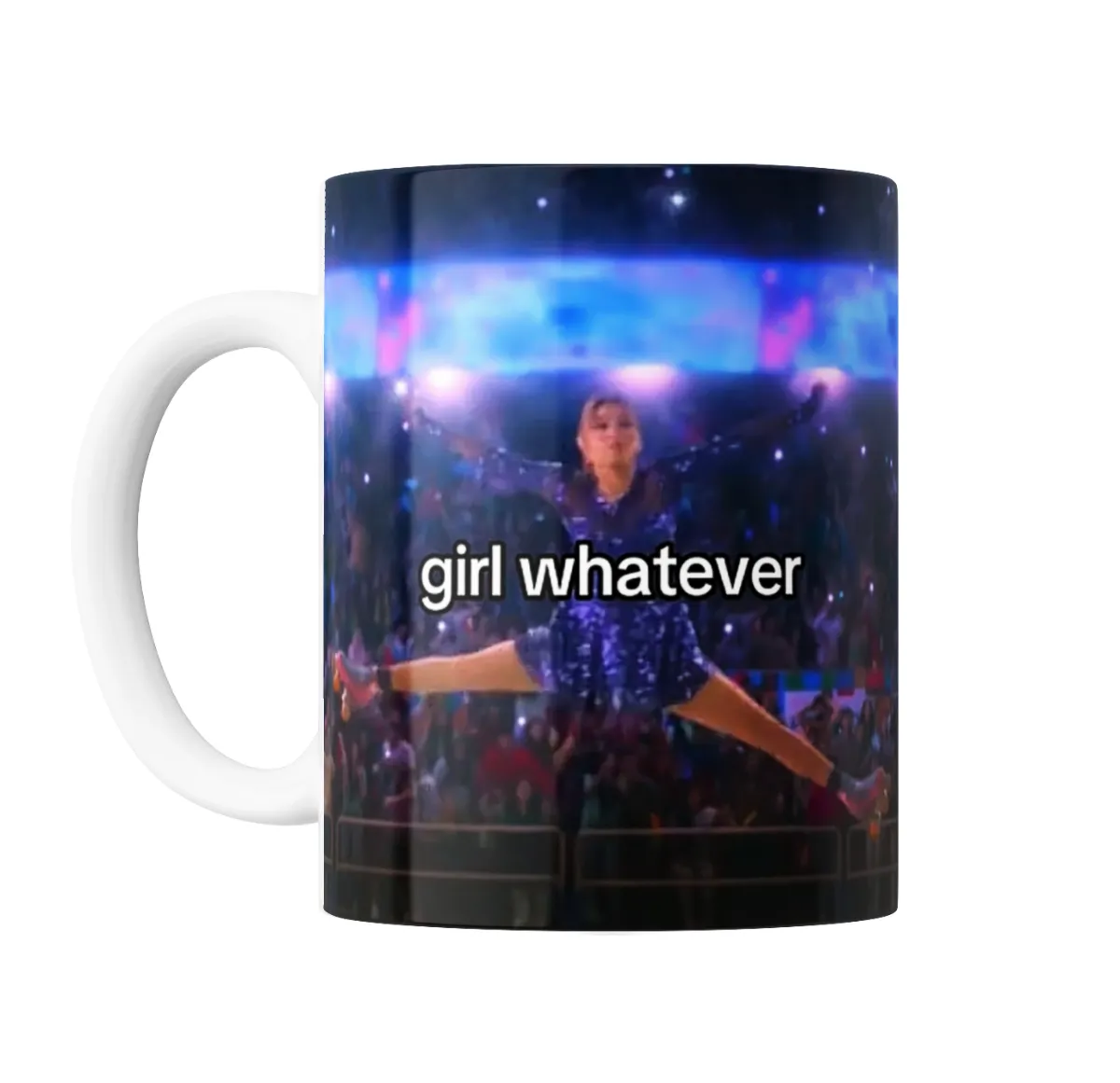 Taza de Cerámica Soy Luna Girl Whatever - vista 2