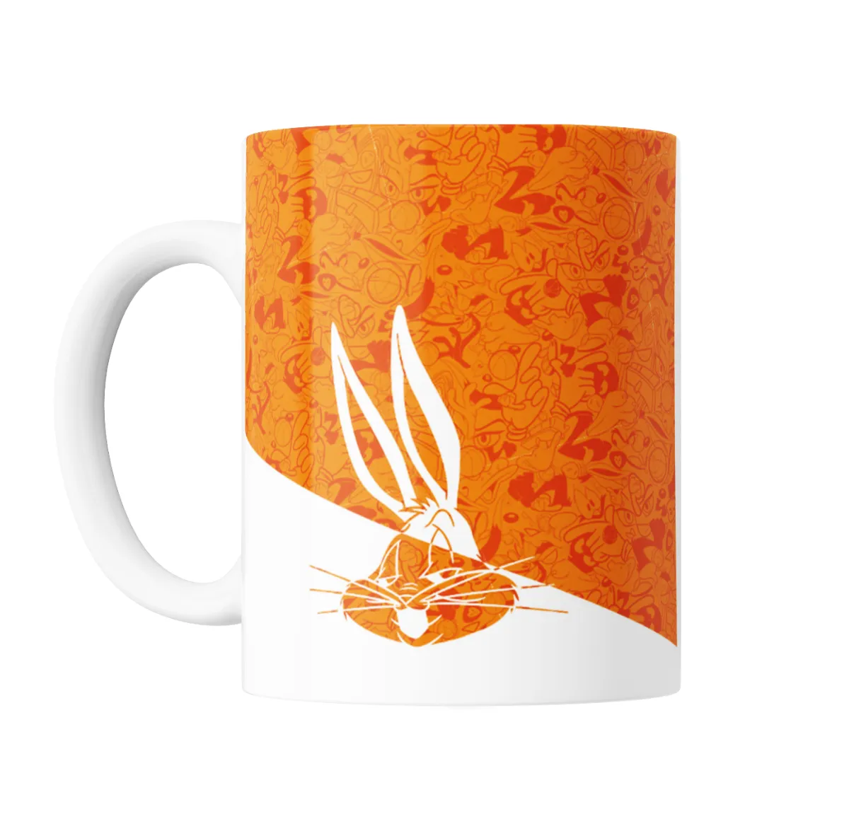 Taza de Cerámica Space Jam Bugs Bunny - vista 2