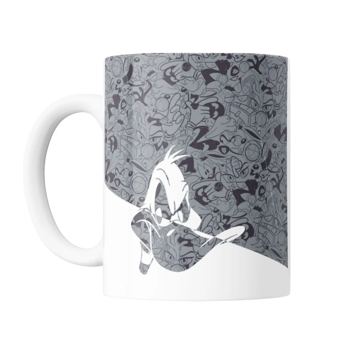 Taza de Cerámica Space Jam Looney Tunes - vista 2