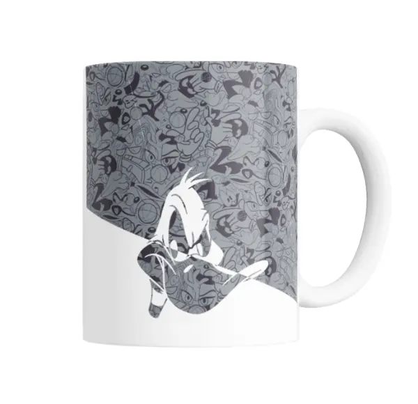 Taza de Cerámica Space Jam Looney Tunes