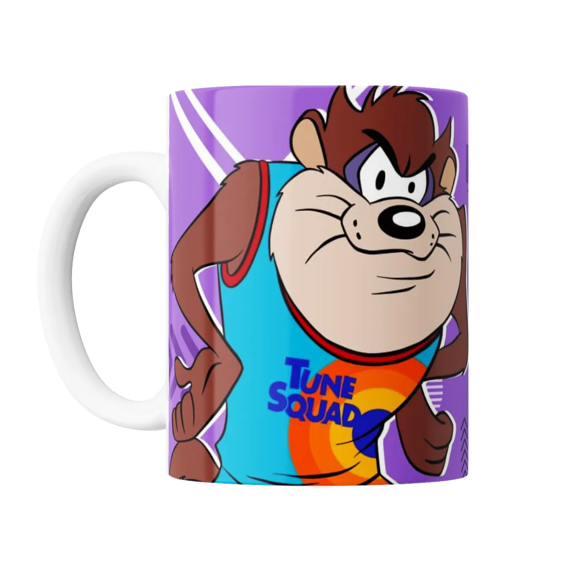 Taza de Cerámica Space Jam Taz Tune Squad - vista 2