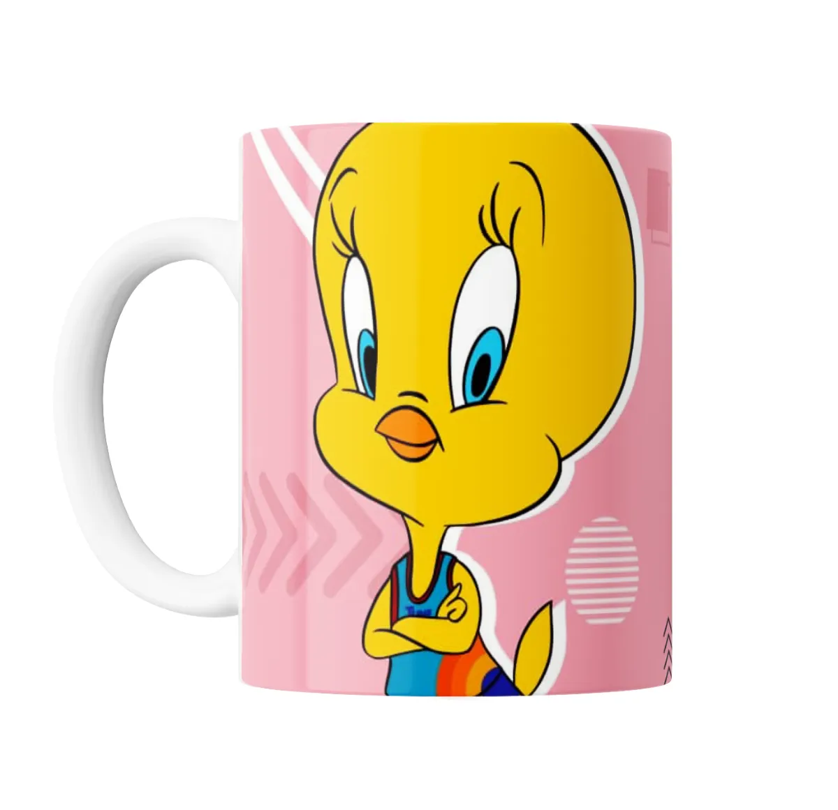 Taza de Cerámica Space Jam Piolín - vista 2