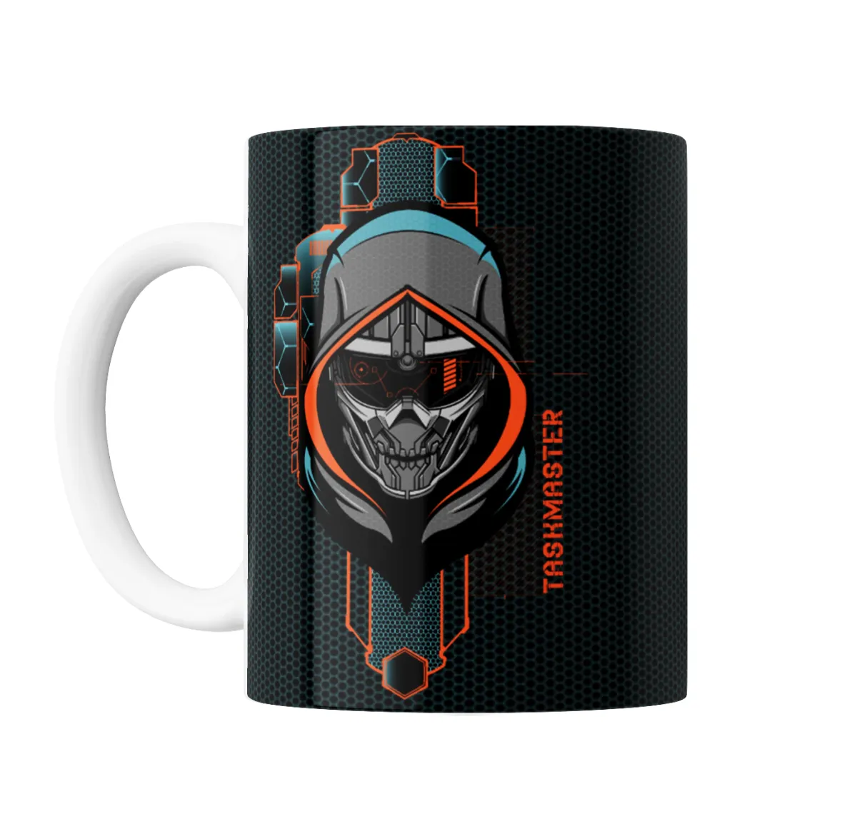 Taza de Cerámica Black Widow Taskmaster - vista 2