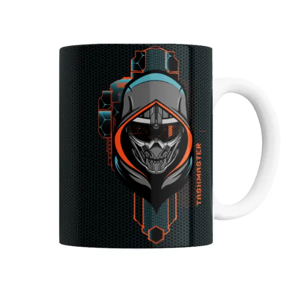 Taza de Cerámica Black Widow Taskmaster