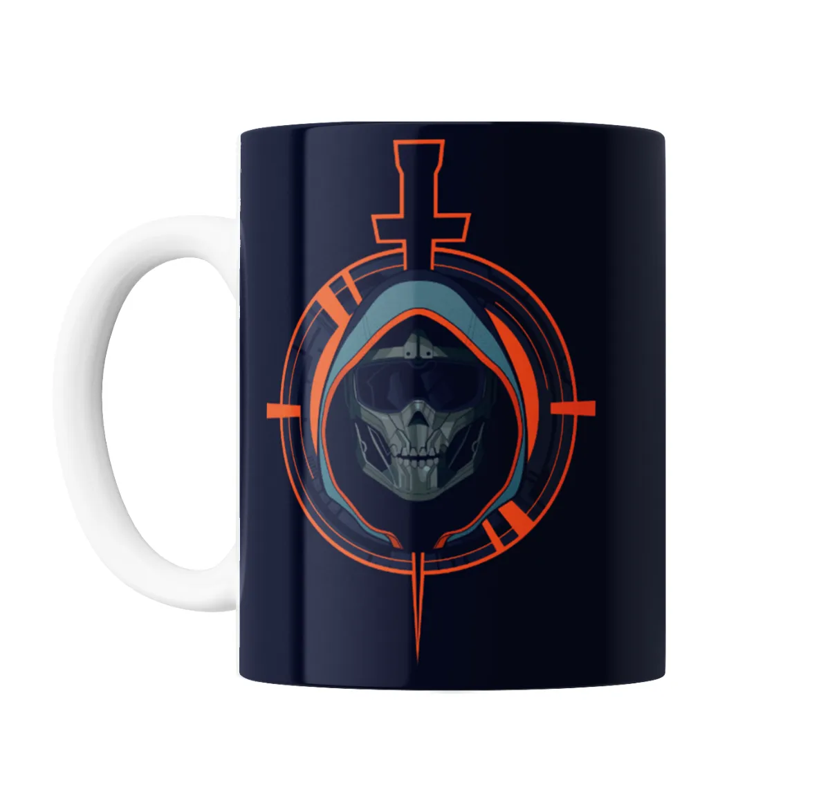 Taza de Cerámica Black Widow Taskmaster - vista 2