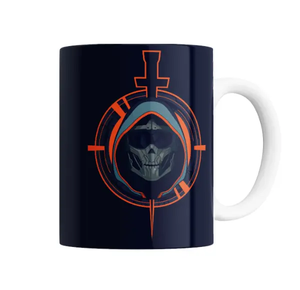 Taza de Cerámica Black Widow Taskmaster
