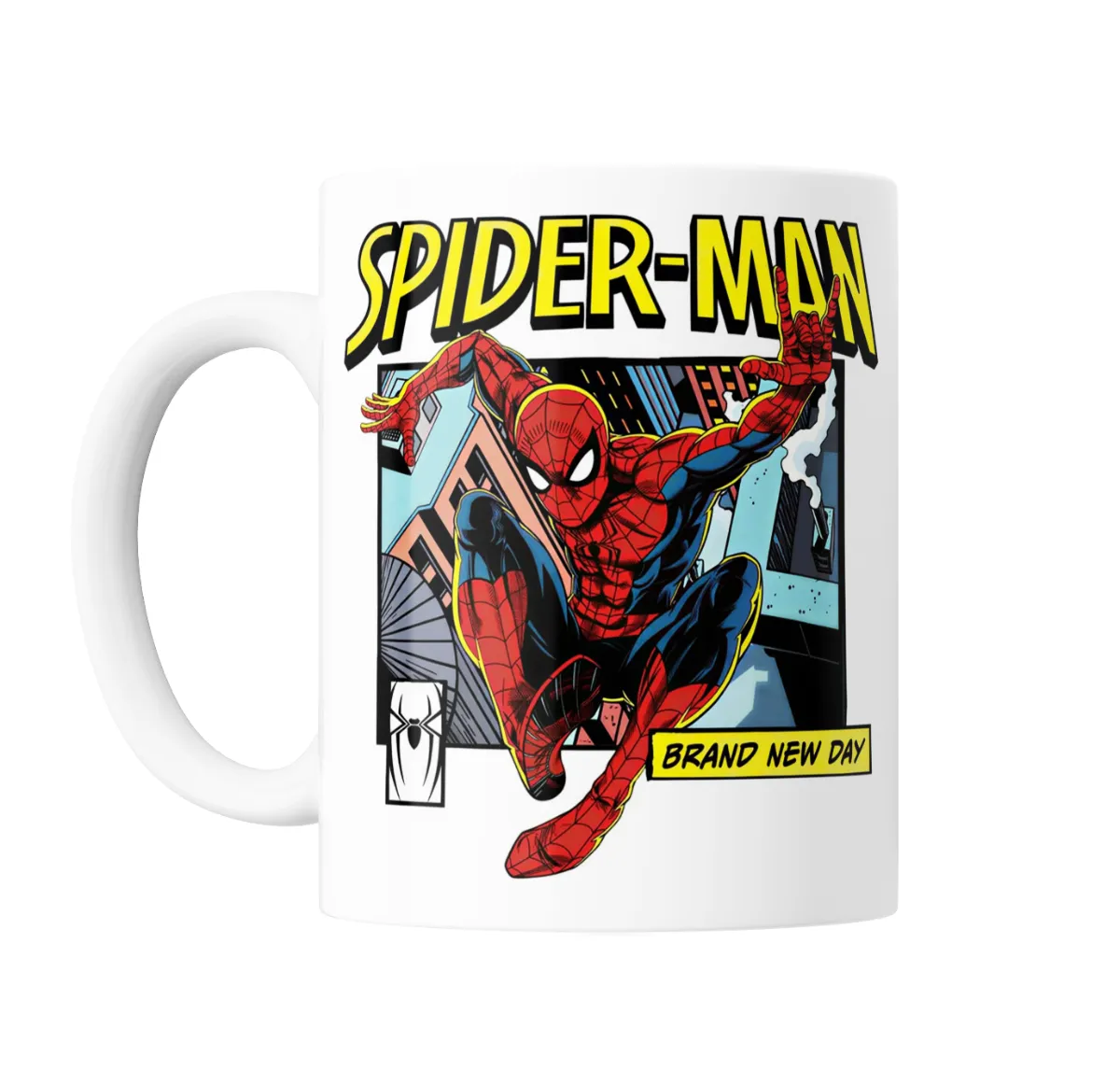 Taza de Cerámica Spider-Man Brand New Day - vista 2