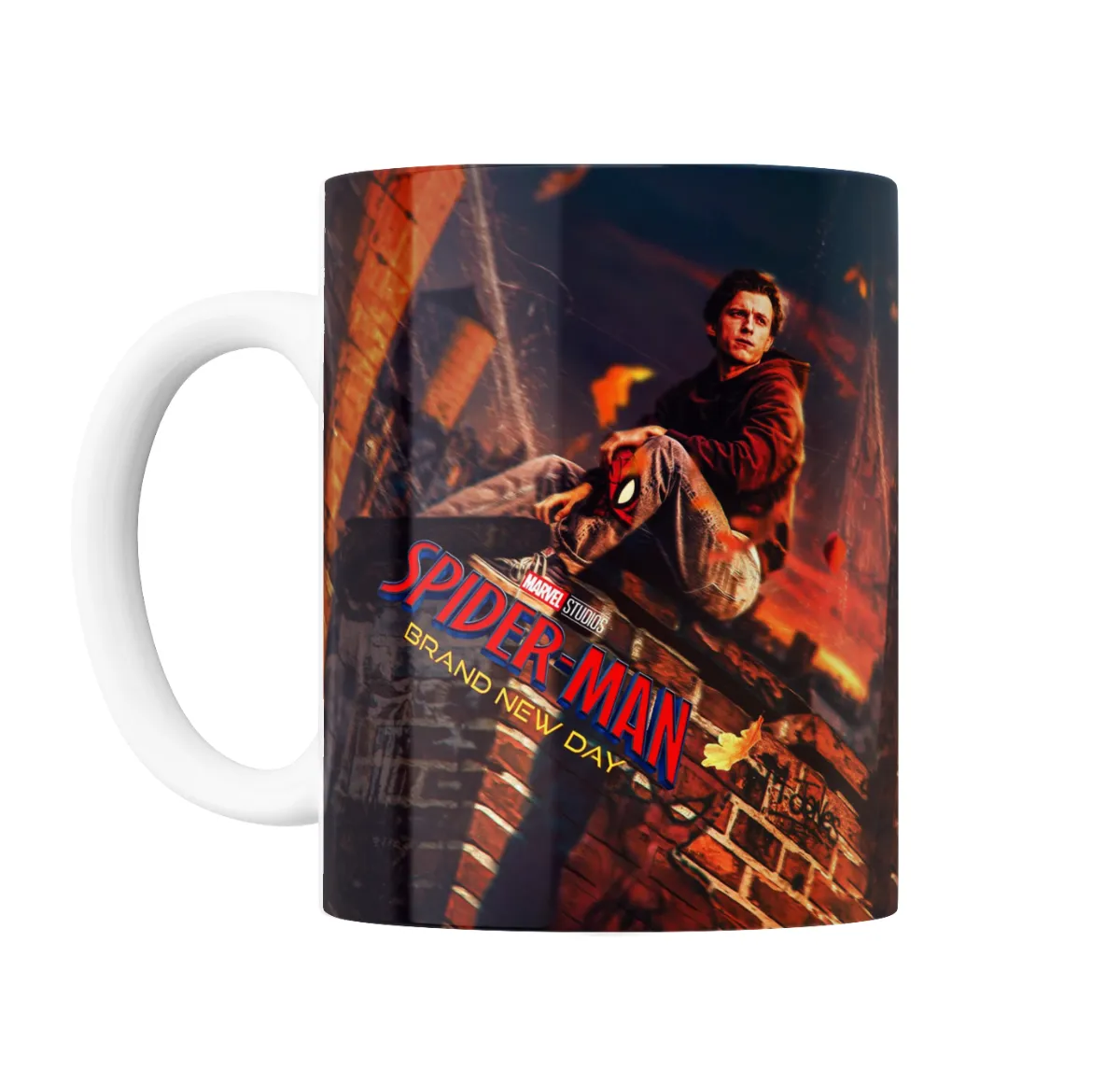 Taza de Cerámica Spider-Man Brand New Day - vista 2