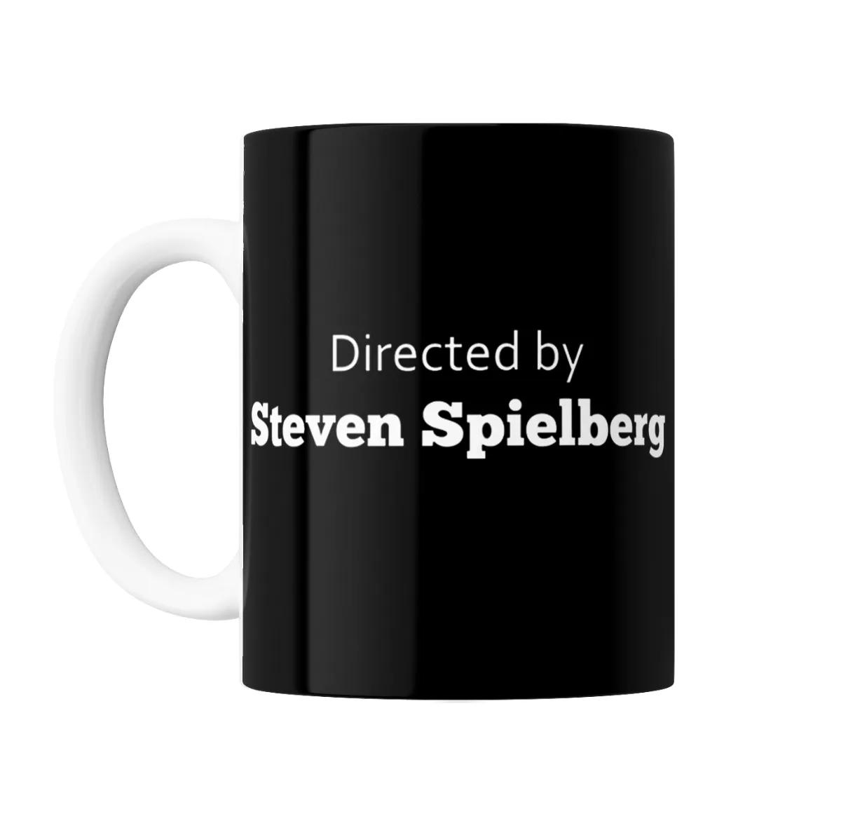 Taza de Cerámica Spielberg Directed by Steven Spielberg - vista 2