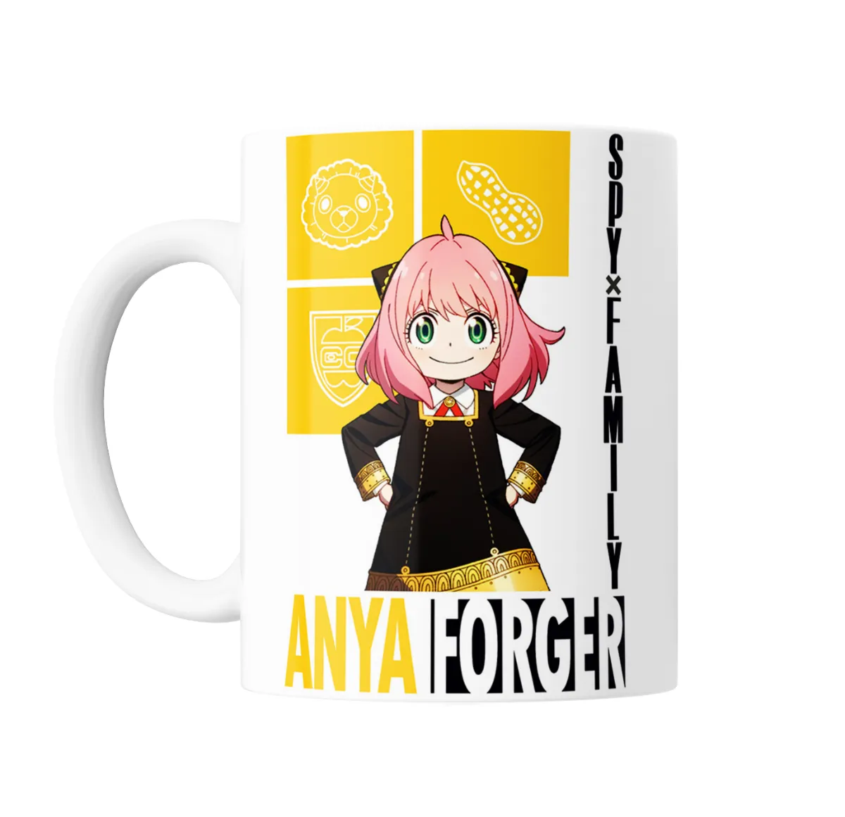 Taza de Cerámica Spy x Family Anya Forger - vista 2