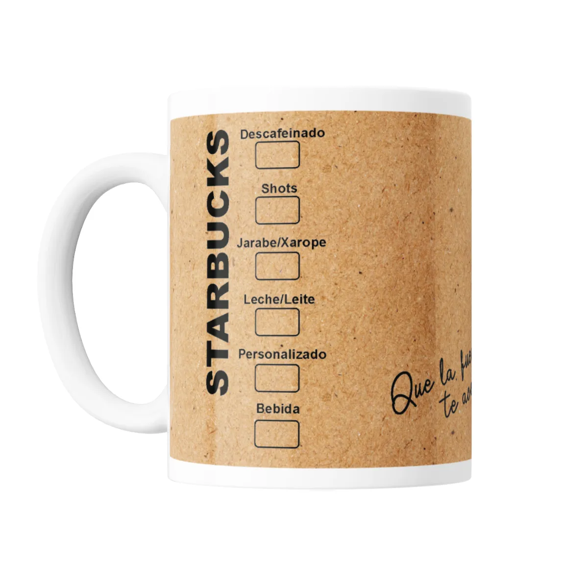 Taza de Cerámica Star Wars Stormtrooper Coffee - vista 2