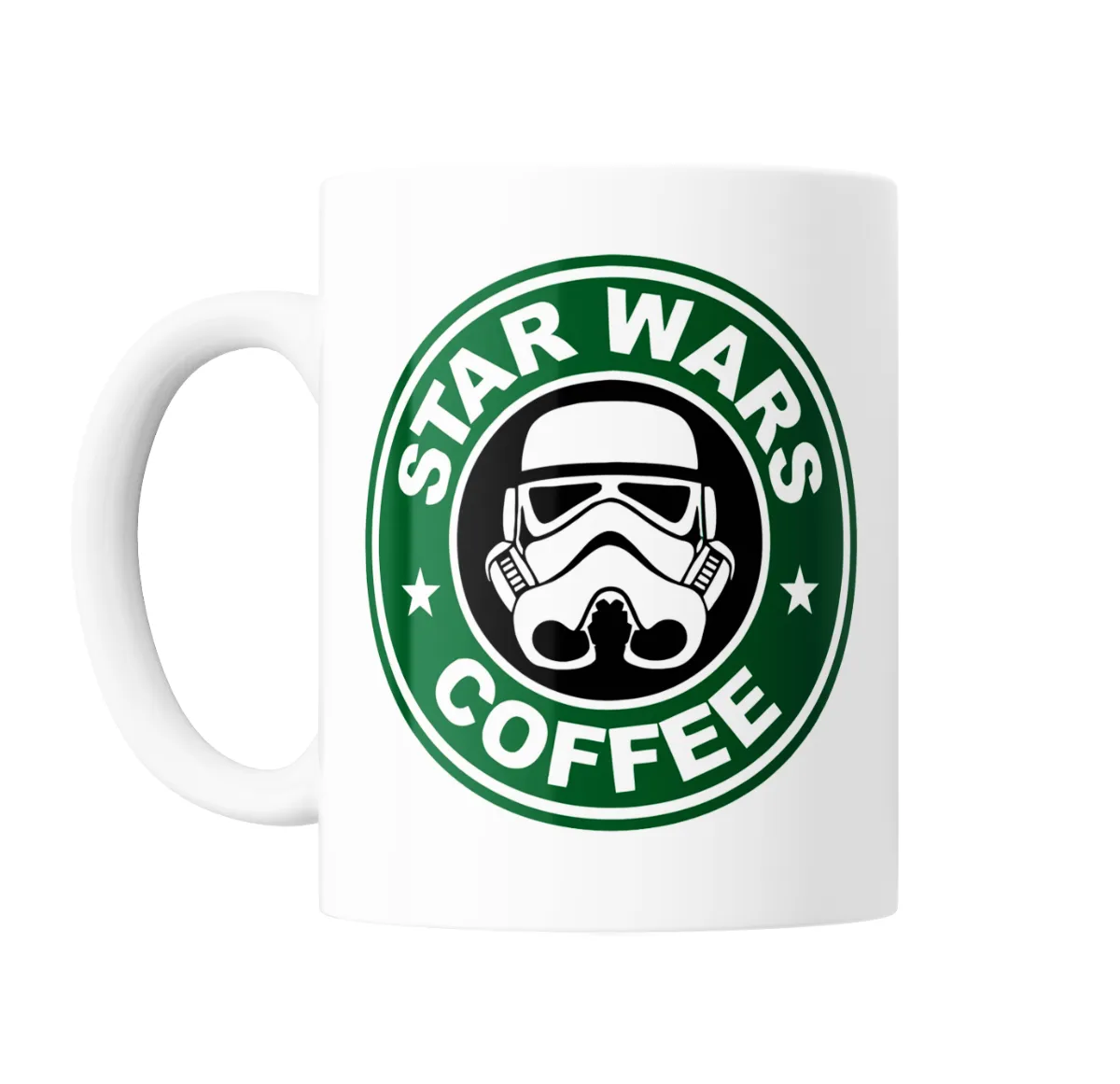 Taza de Cerámica Star Wars Coffee Stormtrooper - vista 2