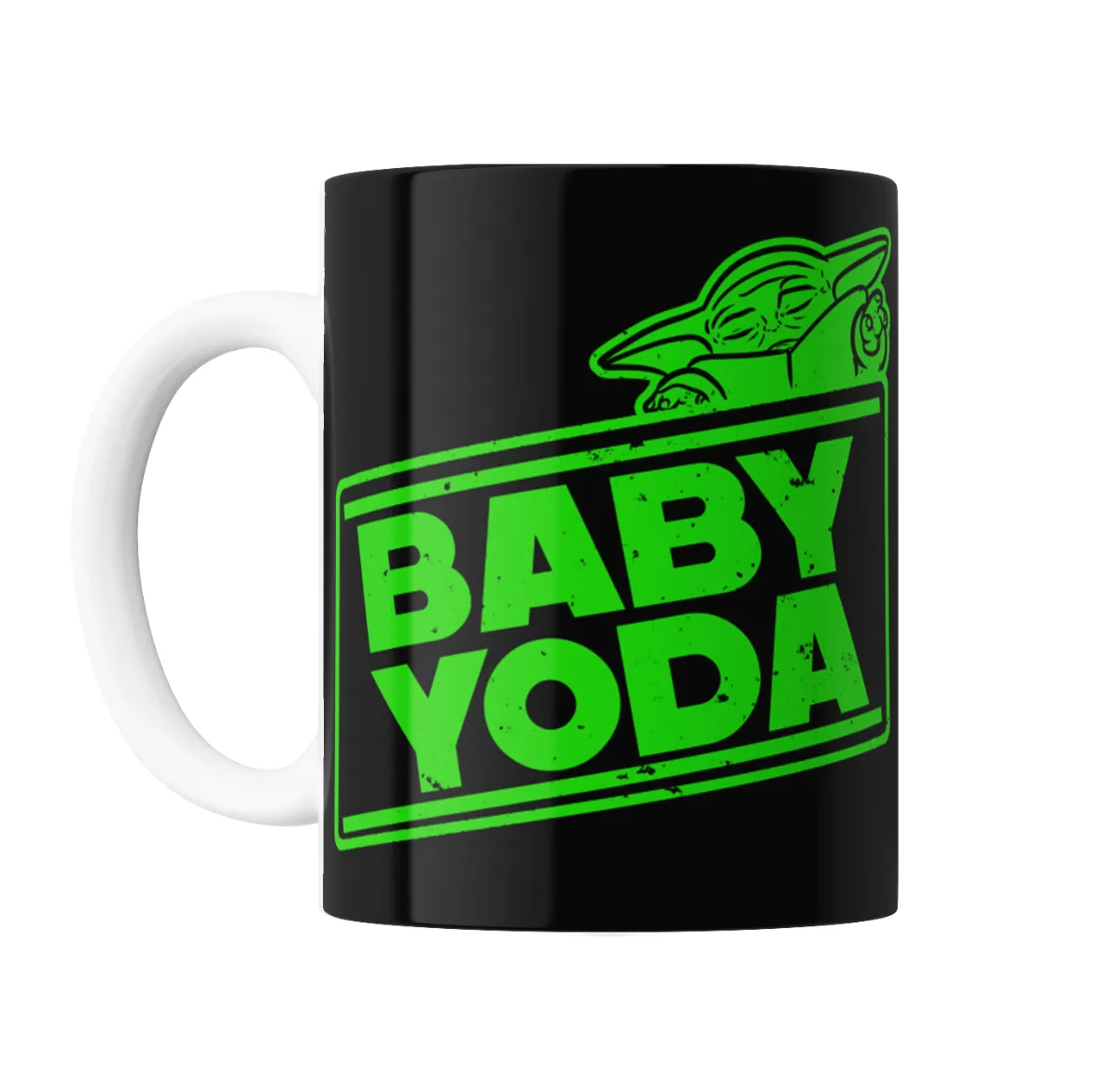 Taza de Cerámica Star Wars Baby Yoda - vista 2