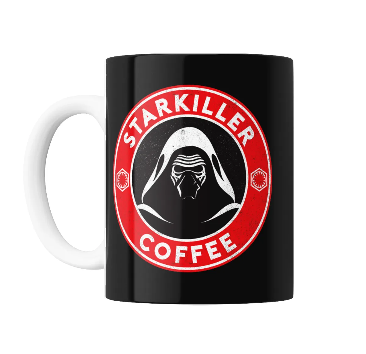 Taza de Cerámica Star Wars Kylo Ren Starkiller Coffee - vista 2