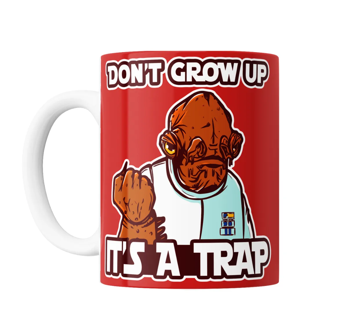 Taza de Cerámica Star Wars Princesa Leia We Can Do It - vista 2