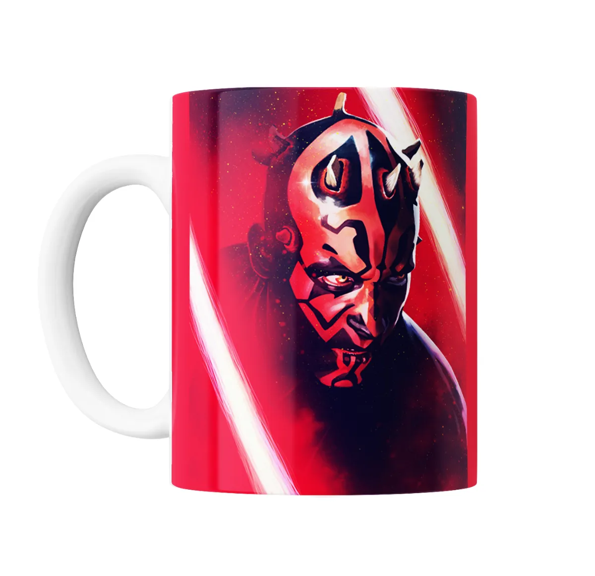 Taza de Cerámica Star Wars Darth Maul - vista 2