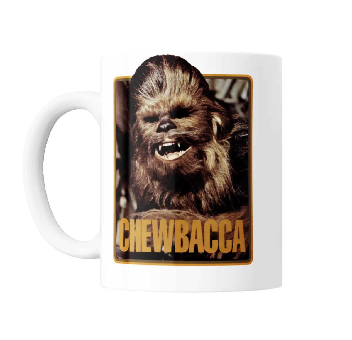 Taza de Cerámica Star Wars Chewbacca - vista 2