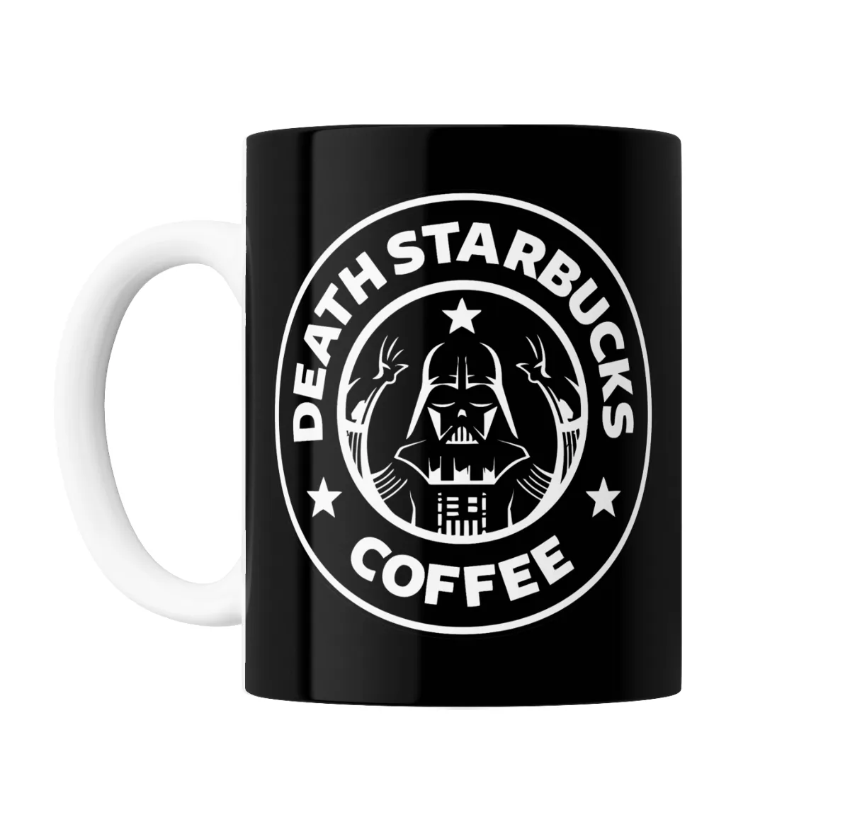 Taza de Cerámica Star Wars Darth Vader Death Starbucks Coffee - vista 2