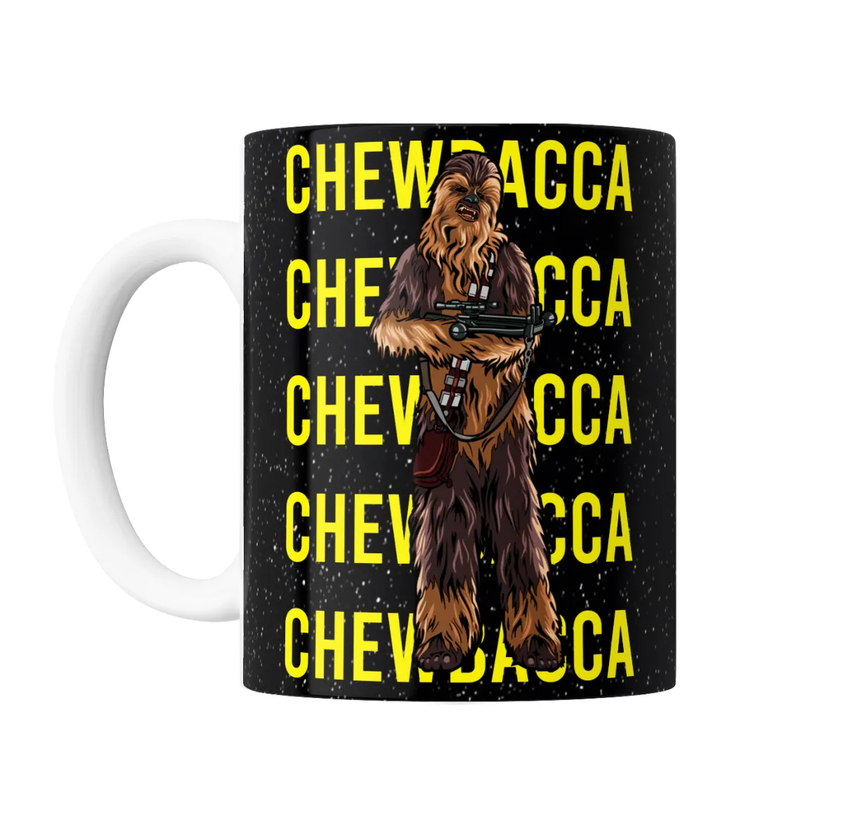 Taza de Cerámica Star Wars Chewbacca Ballesta - vista 2