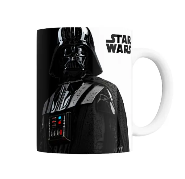 Taza de Cerámica Star Wars Darth Vader