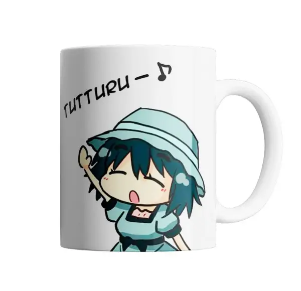Taza de Cerámica Steins Gate Mayuri Tutturu