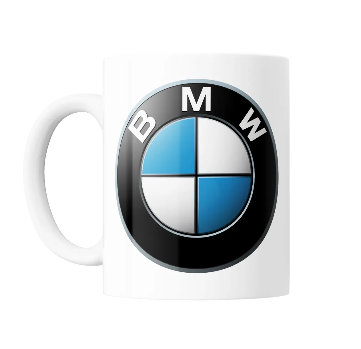 Taza de Cerámica Bmw Logo - vista 2
