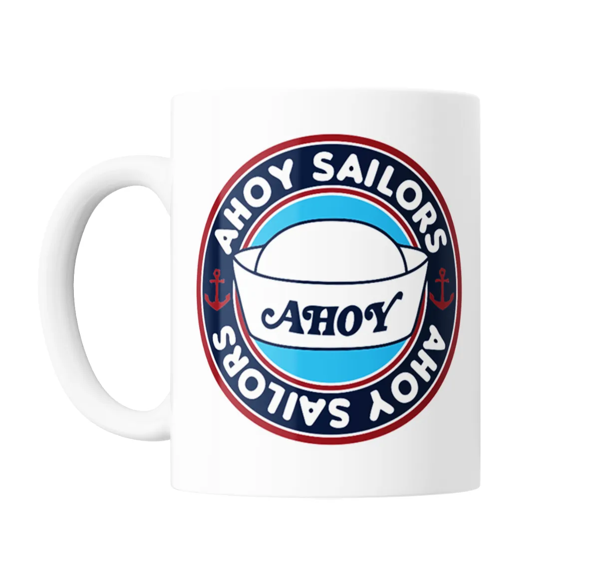 Taza de Cerámica Stranger Things Scoops Ahoy - vista 2