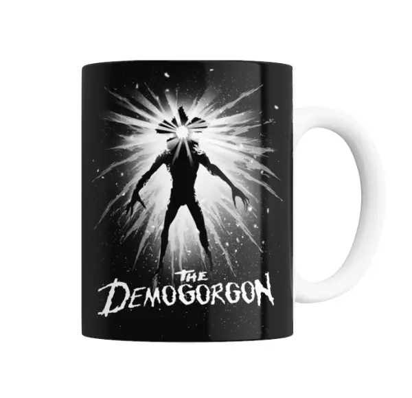 Taza de Cerámica Stranger Things Demogorgon