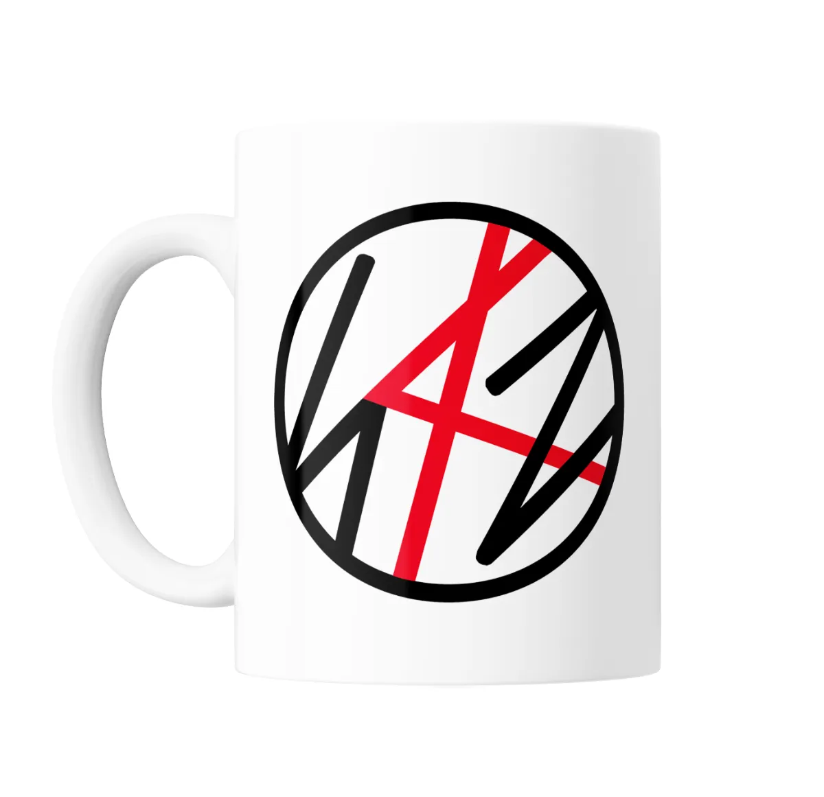 Taza de Cerámica Stray Kids Logo SKZ - vista 2
